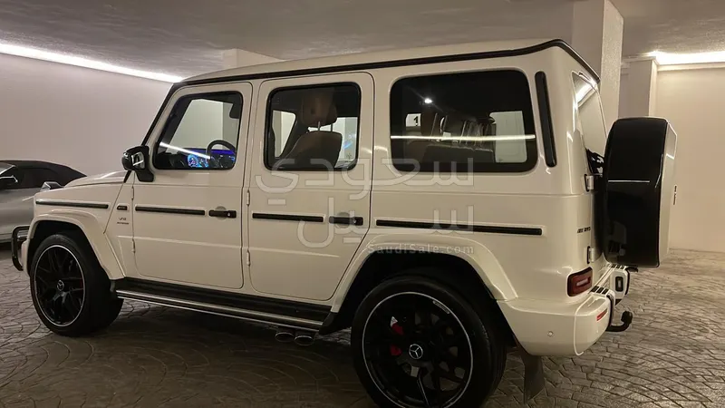 2019 Mercedes-Benz G 500