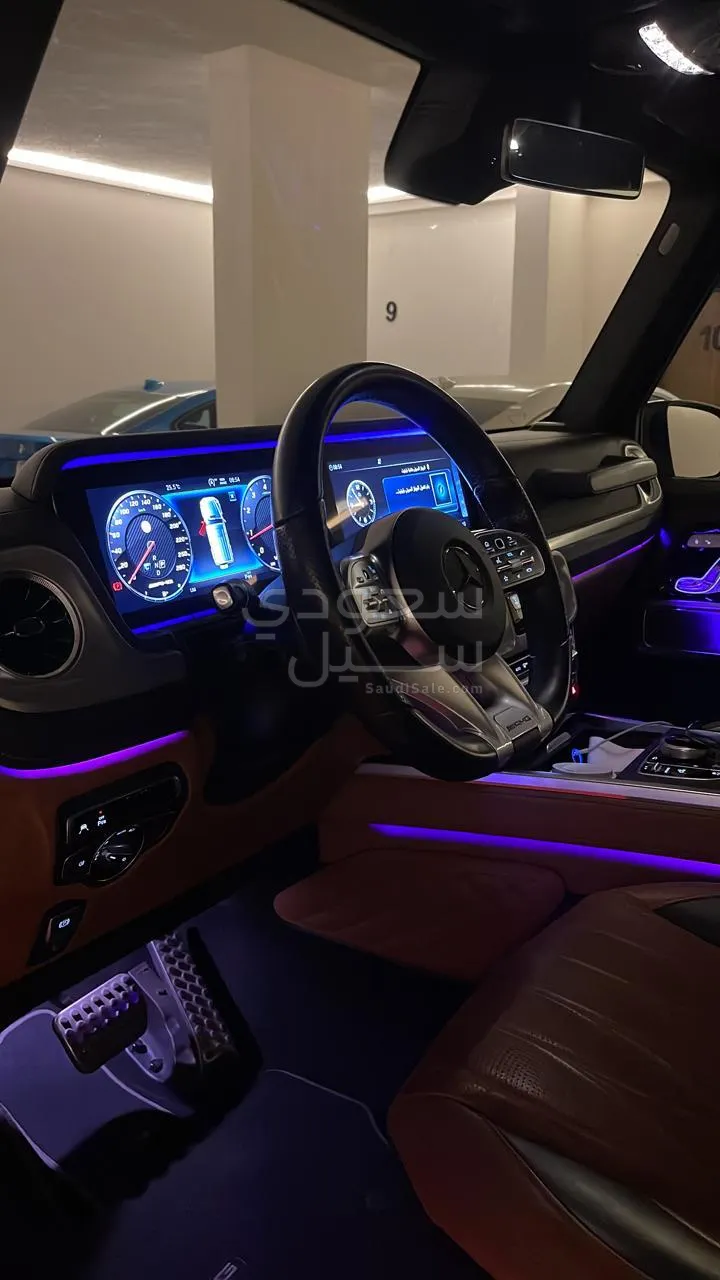2019 Mercedes-Benz G 500