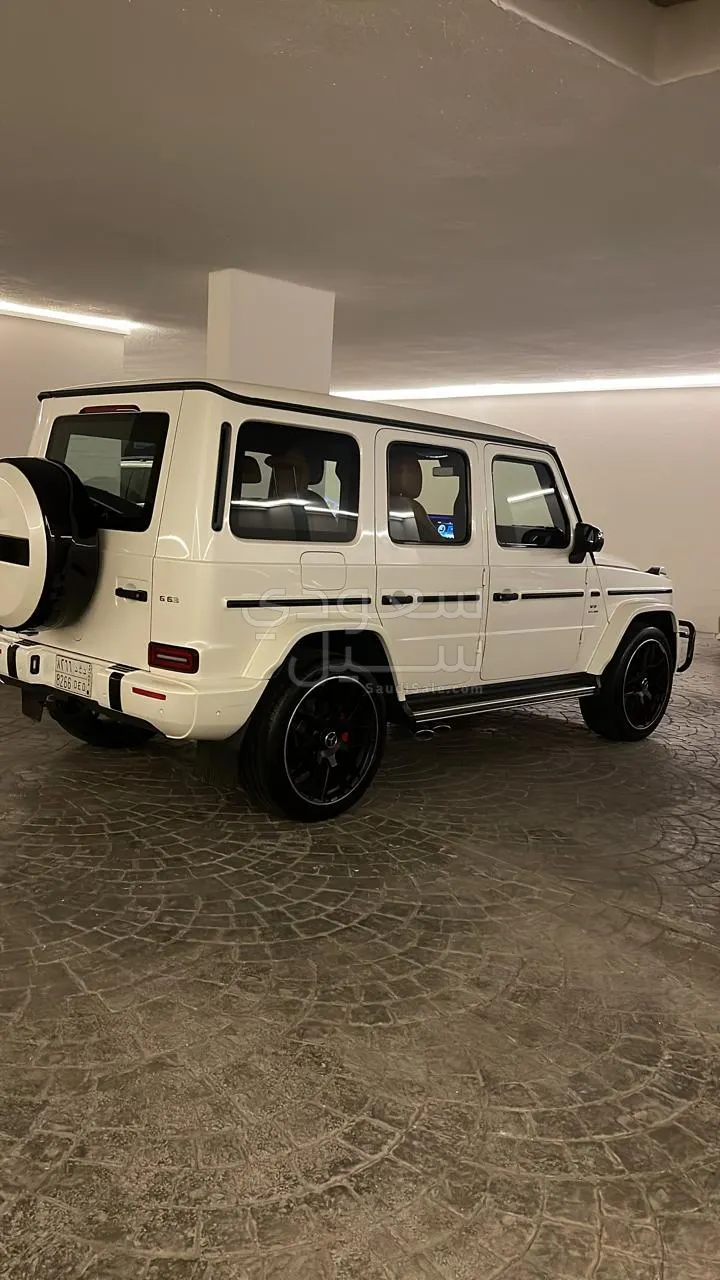 2019 Mercedes-Benz G 500