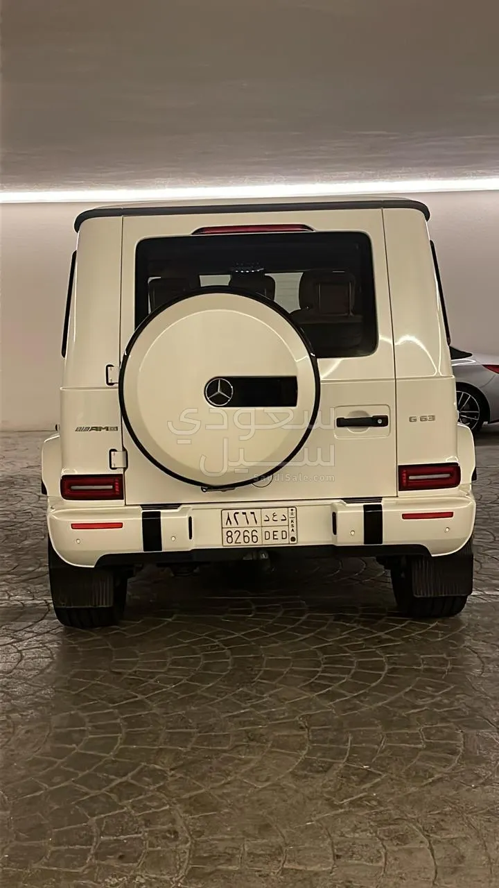 2019 Mercedes-Benz G 500