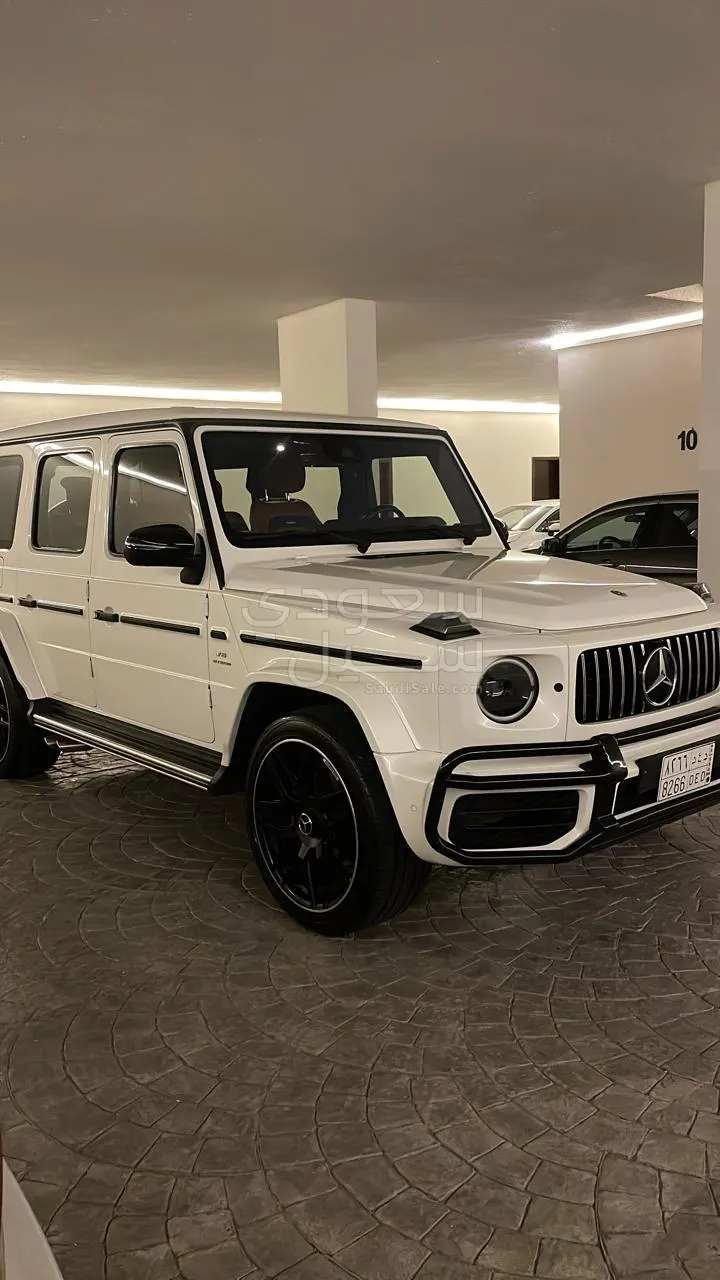 2019 Mercedes-Benz G 500