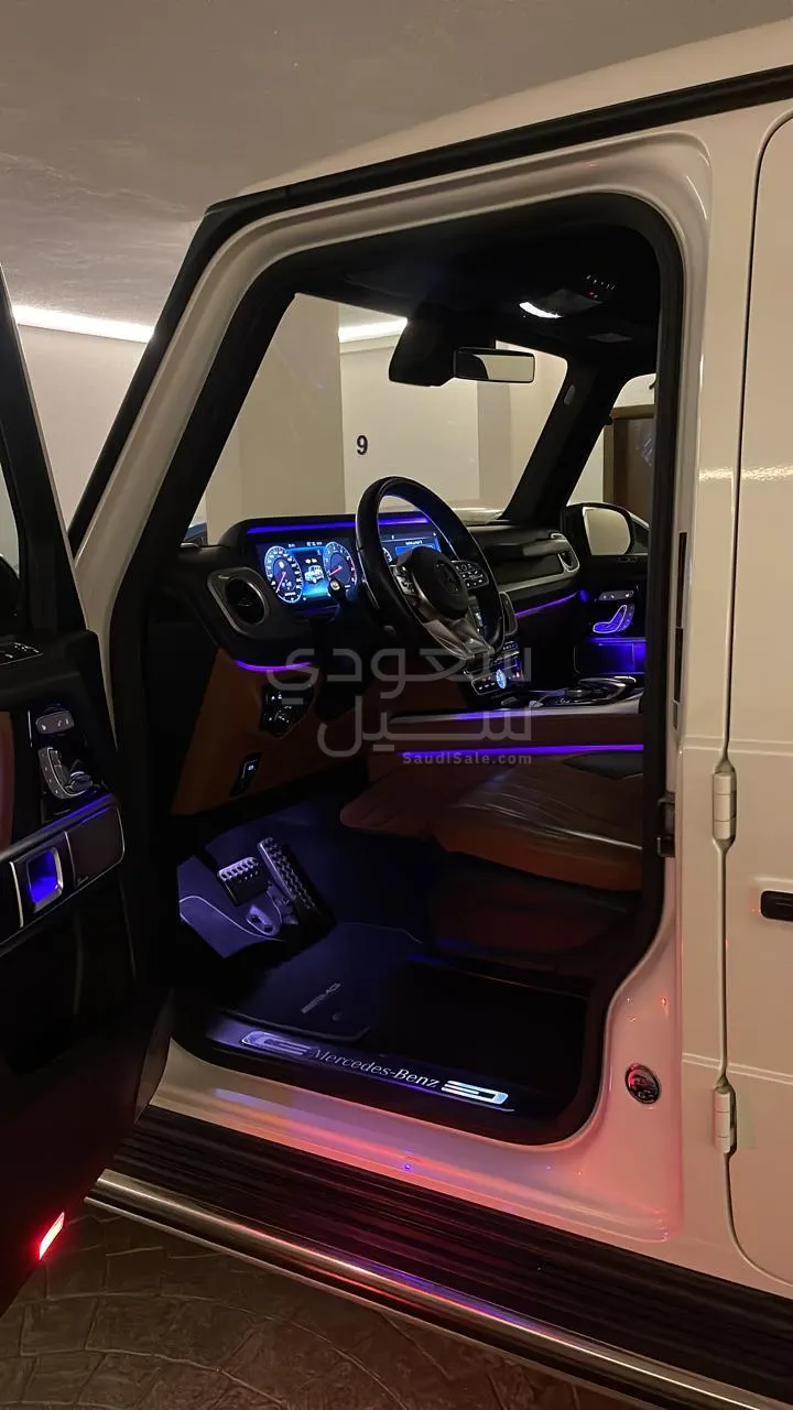2019 Mercedes-Benz G 500