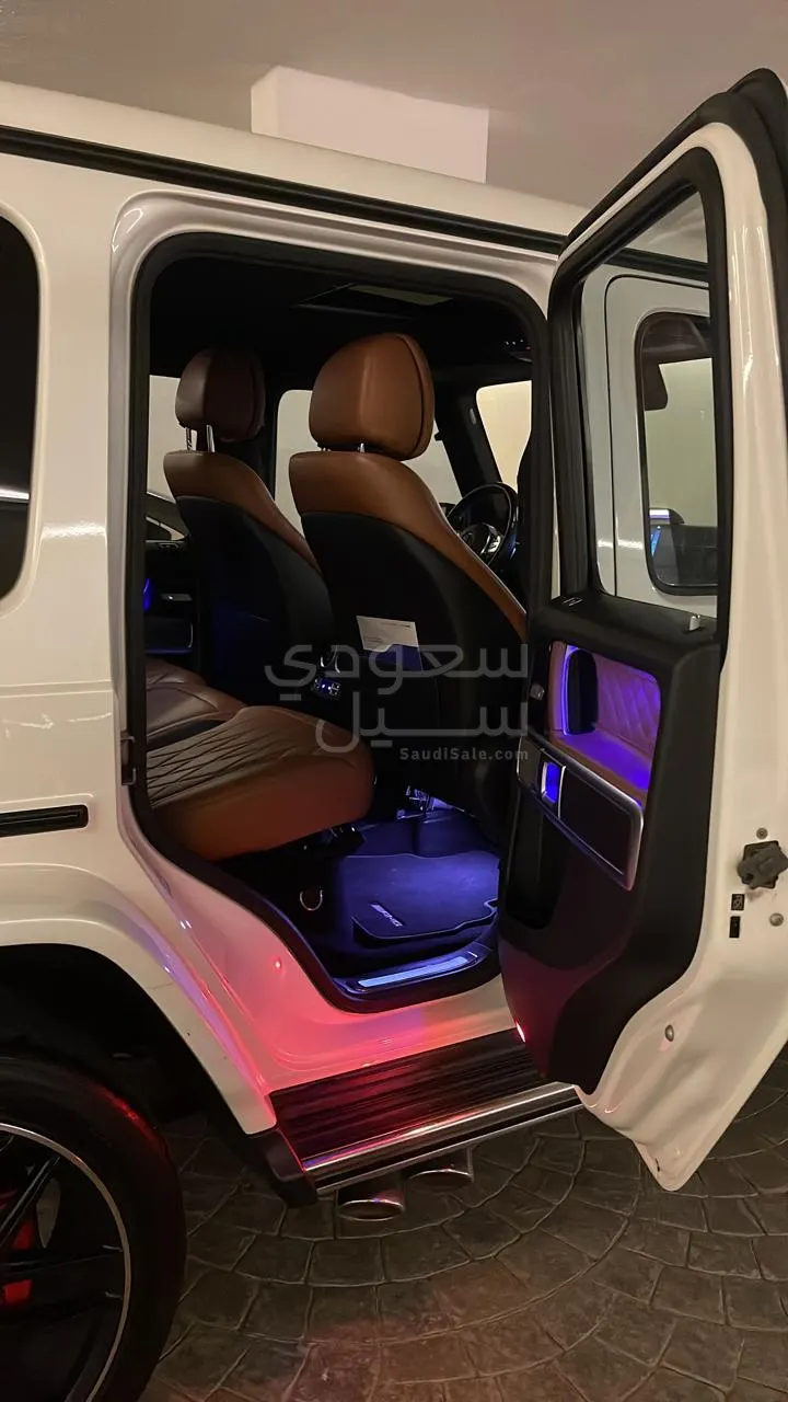 2019 Mercedes-Benz G 500