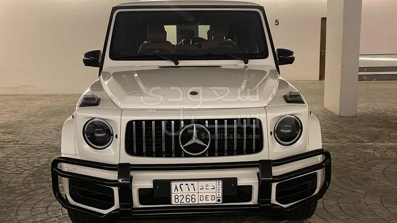 2019 Mercedes-Benz G 500