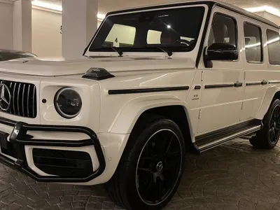 2019 Mercedes-Benz G 500