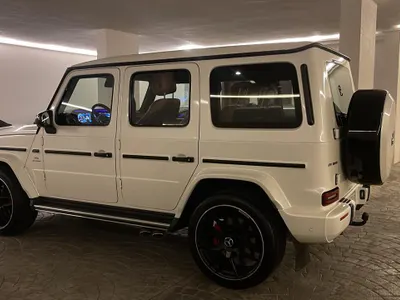 2019 Mercedes-Benz G 500