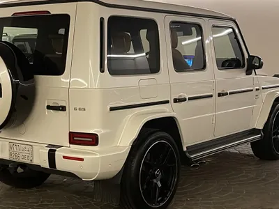 2019 Mercedes-Benz G 500