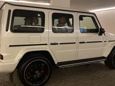 2019 Mercedes-Benz G 500