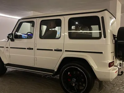 2019 Mercedes-Benz G 500