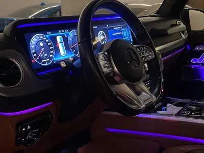 2019 Mercedes-Benz G 500