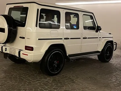 2019 Mercedes-Benz G 500