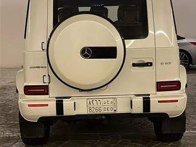 2019 Mercedes-Benz G 500