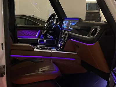 2019 Mercedes-Benz G 500