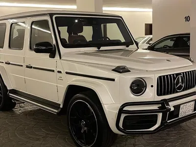 2019 Mercedes-Benz G 500