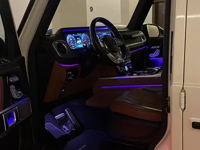 2019 Mercedes-Benz G 500