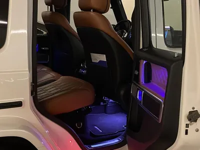 2019 Mercedes-Benz G 500