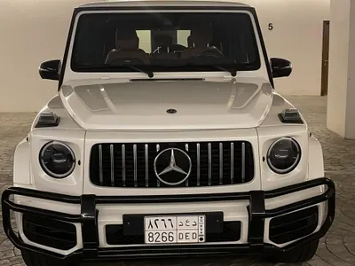 2019 Mercedes-Benz G 500