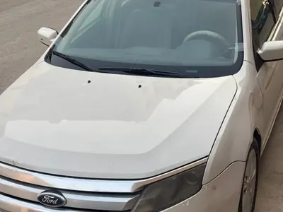 2012 فورد فيوجن