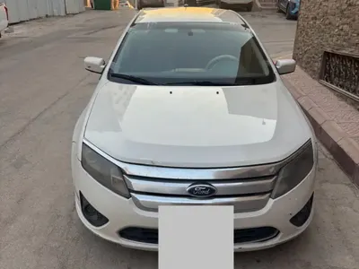 2012 فورد فيوجن