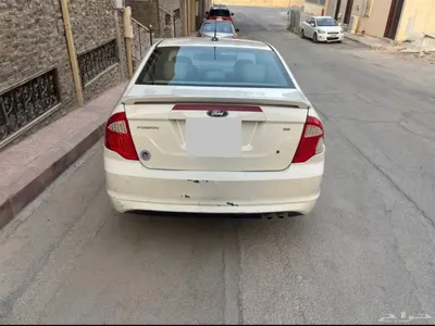 2012 فورد فيوجن