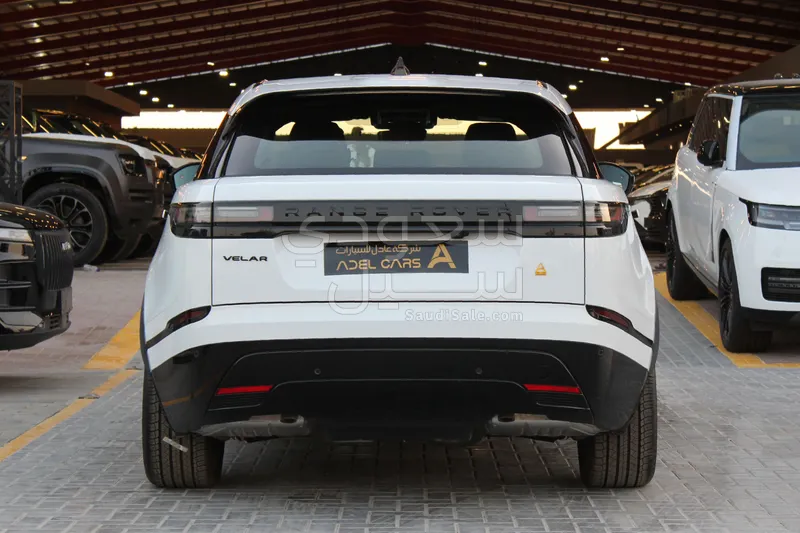 2024 Land Rover Range Rover Velar SE