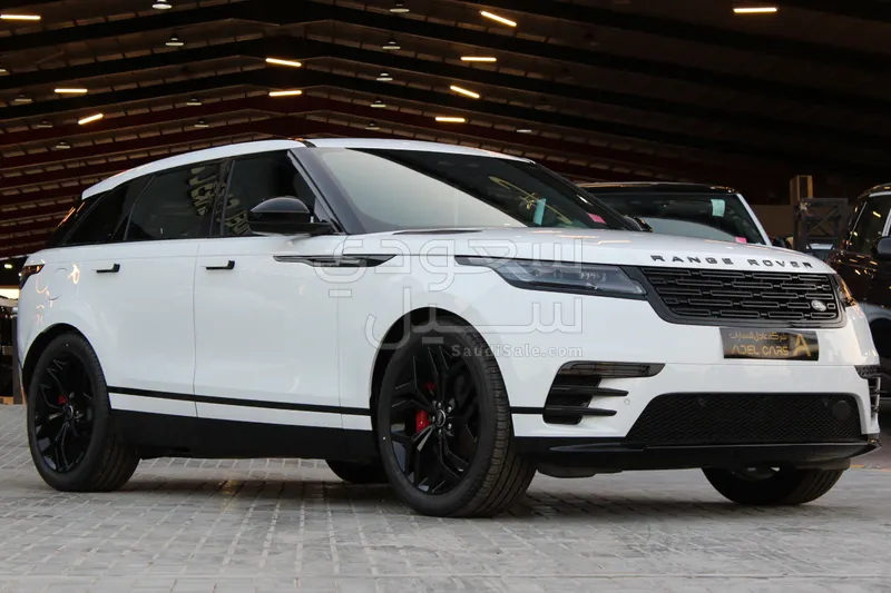 2024 Land Rover Range Rover Velar SE