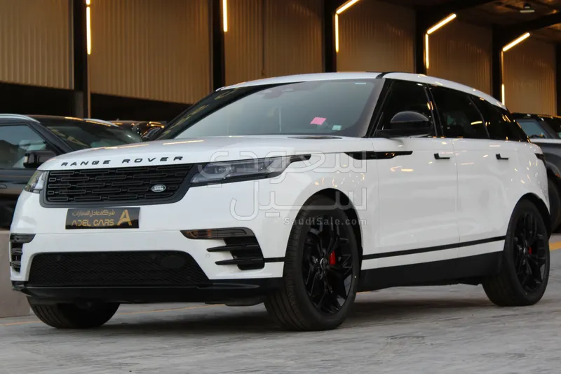 2024 Land Rover Range Rover Velar SE