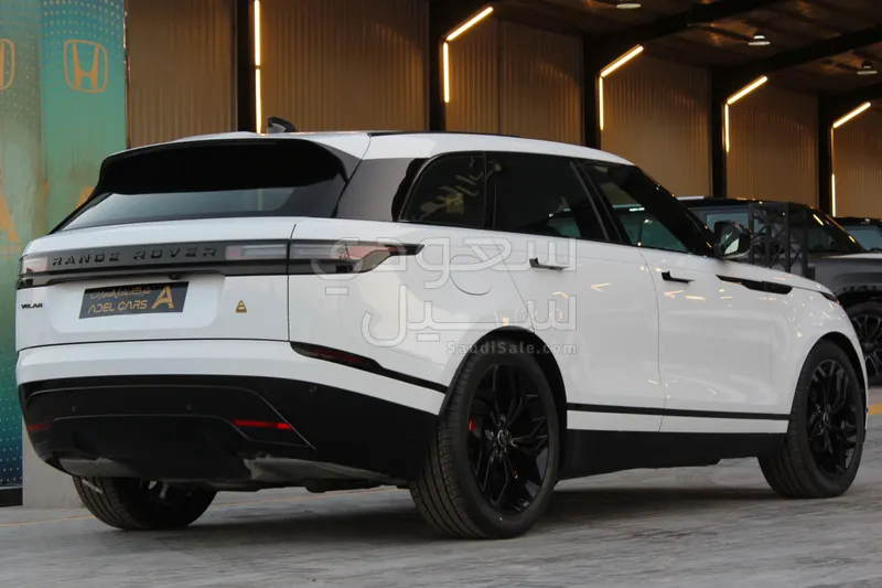 2024 Land Rover Range Rover Velar SE