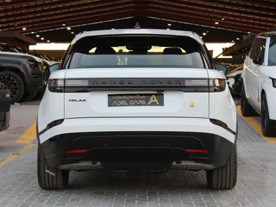 2024 Land Rover Range Rover Velar SE