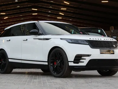 2024 Land Rover Range Rover Velar SE