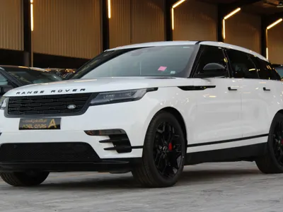 2024 Land Rover Range Rover Velar SE
