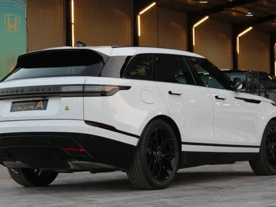 2024 Land Rover Range Rover Velar SE