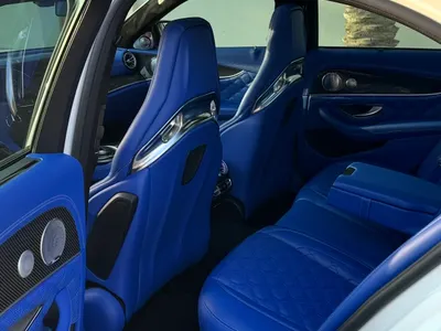 2018 Mercedes-Benz E 63s AMG