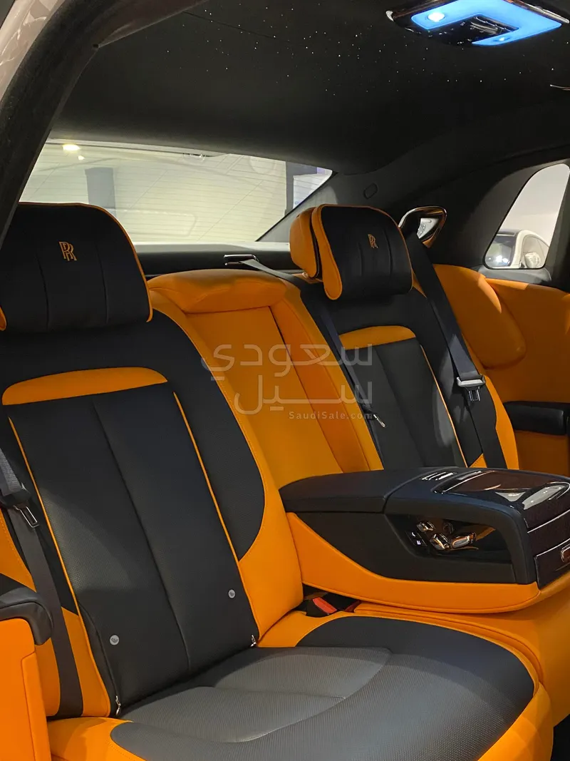 2023 Rolls-Royce Ghost Black Badge