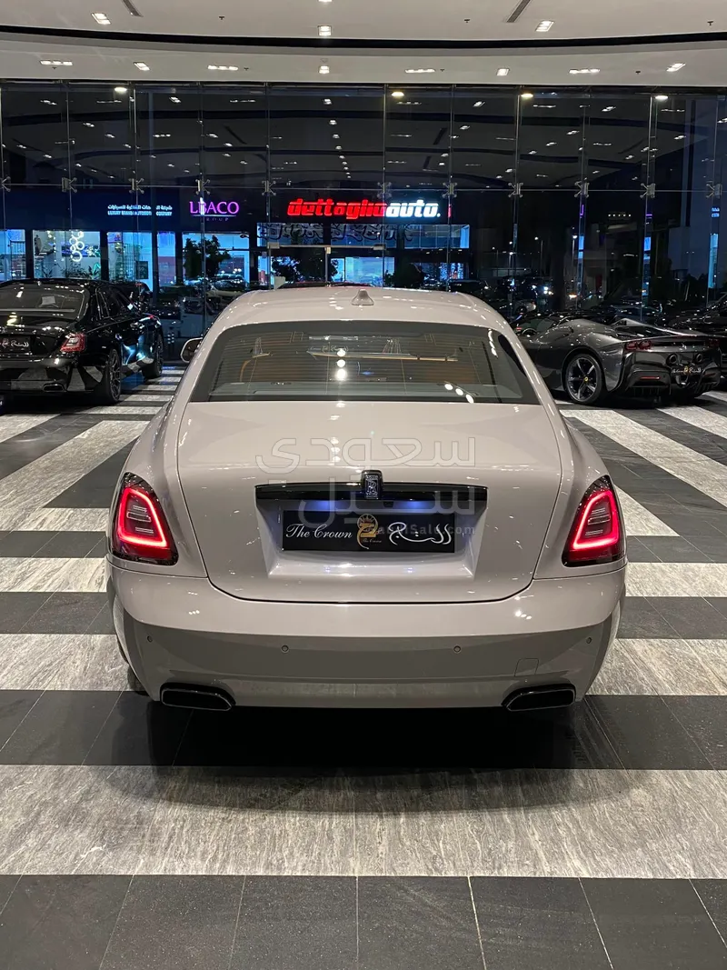 2023 Rolls-Royce Ghost Black Badge