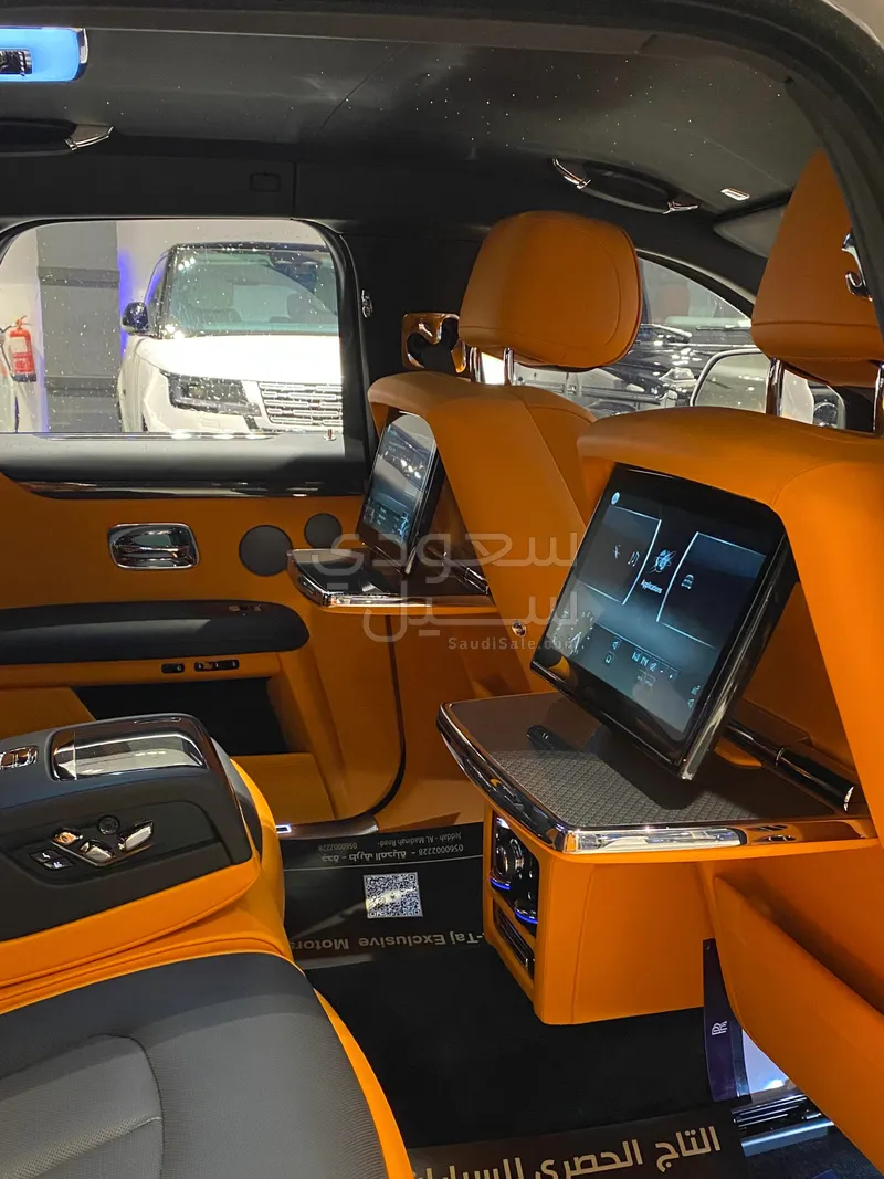 2023 Rolls-Royce Ghost Black Badge