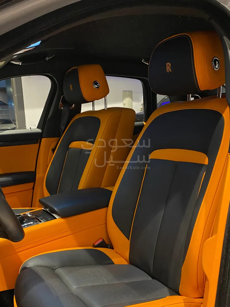 2023 Rolls-Royce Ghost Black Badge