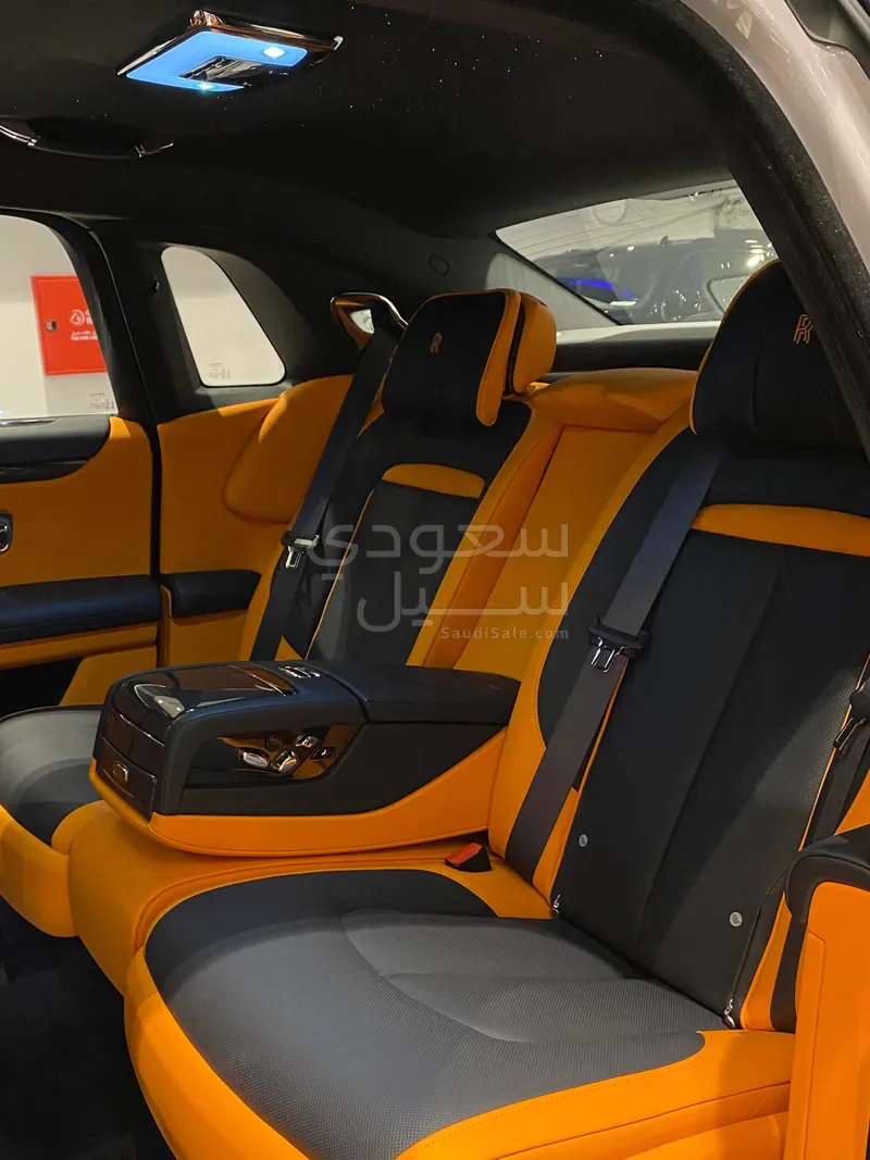 2023 Rolls-Royce Ghost Black Badge