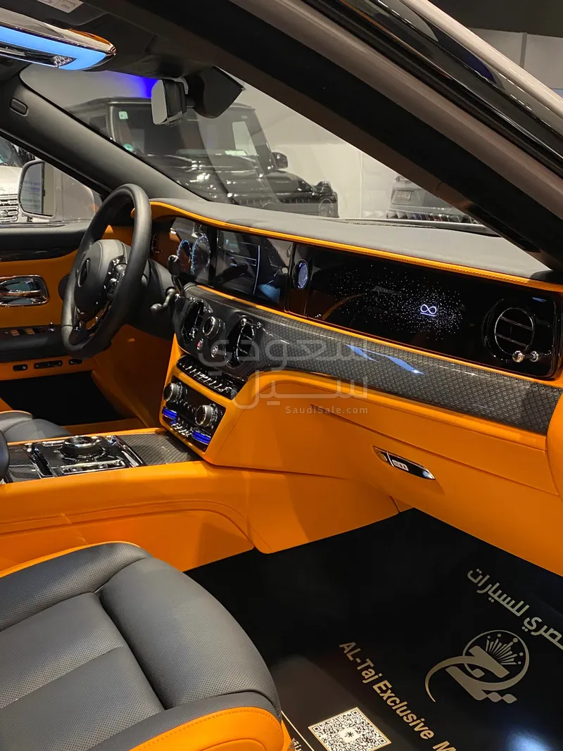 2023 Rolls-Royce Ghost Black Badge