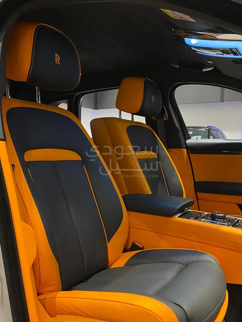 2023 Rolls-Royce Ghost Black Badge