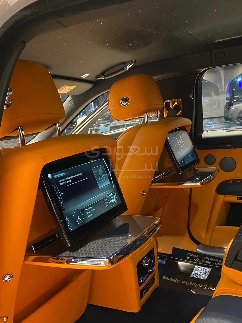2023 Rolls-Royce Ghost Black Badge