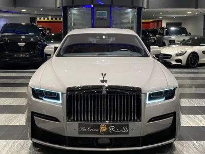 2023 Rolls-Royce Ghost Black Badge