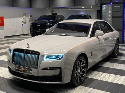 2023 Rolls-Royce Ghost Black Badge