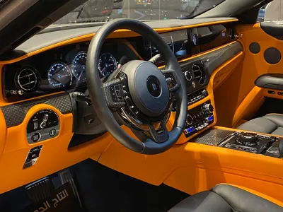 2023 Rolls-Royce Ghost Black Badge