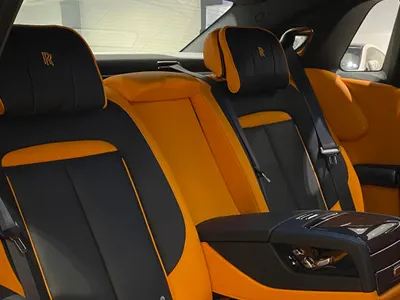 2023 Rolls-Royce Ghost Black Badge
