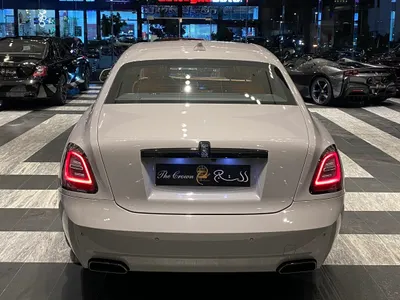 2023 Rolls-Royce Ghost Black Badge