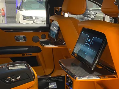 2023 Rolls-Royce Ghost Black Badge
