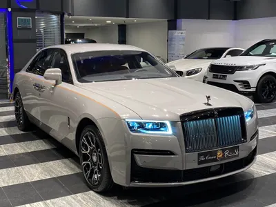 2023 Rolls-Royce Ghost Black Badge