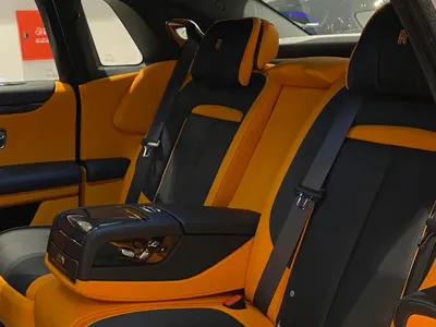 2023 Rolls-Royce Ghost Black Badge