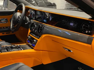 2023 Rolls-Royce Ghost Black Badge